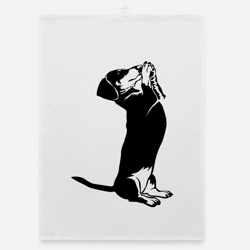 Organic dish towel