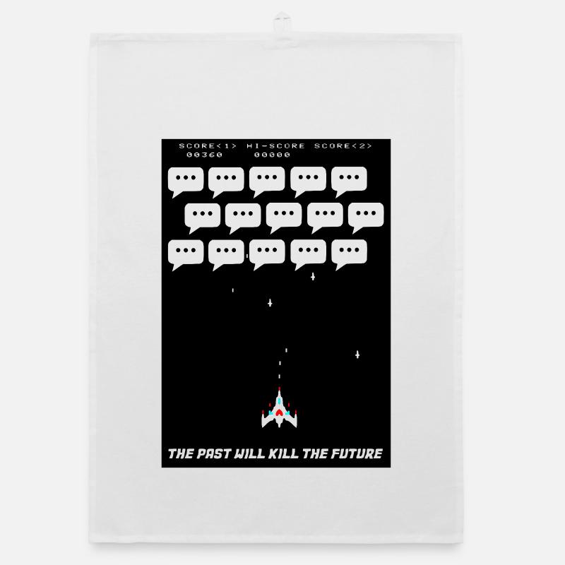 The past will kill the future Torchon bio