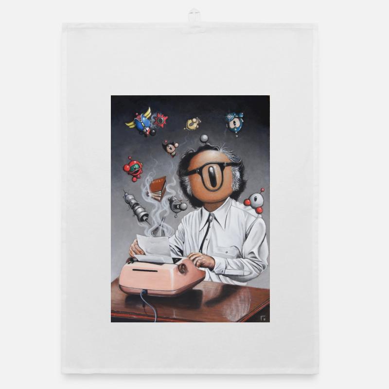 Isaac le bot Torchon bio