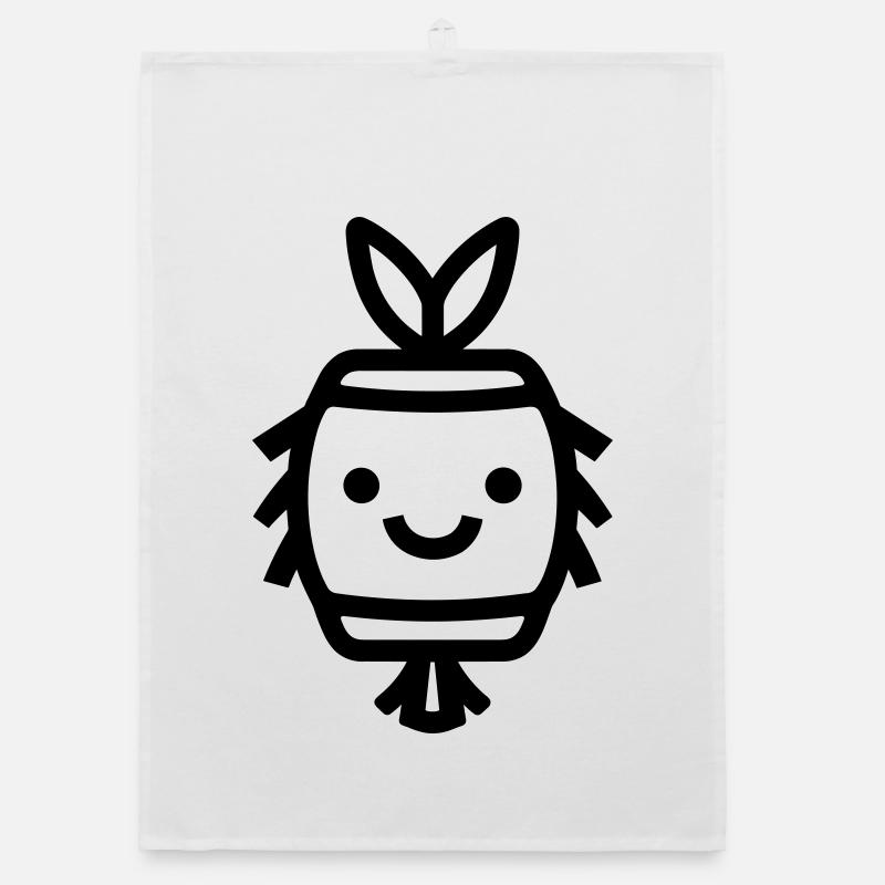 Pinata Organic dish towel