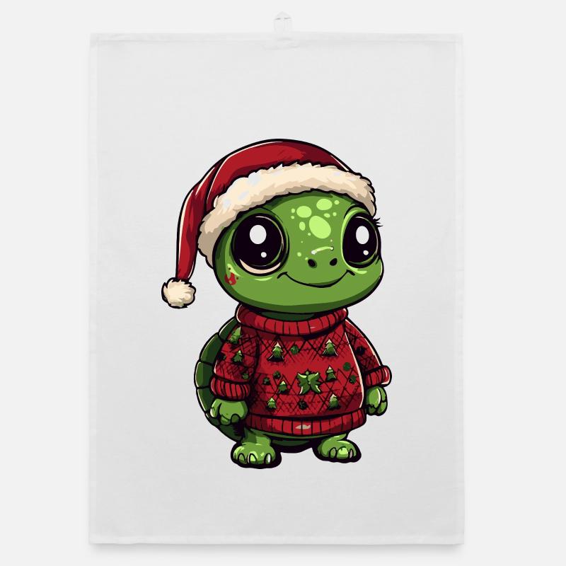 Organic dish towel