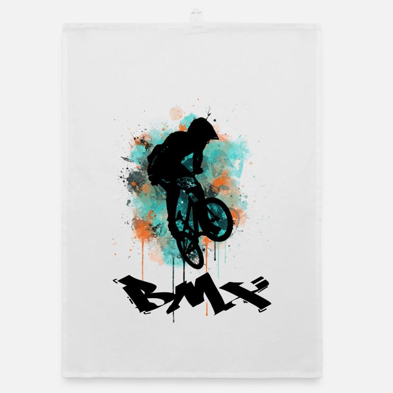 Vélo BMX Torchon bio