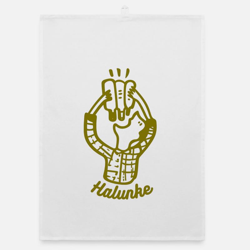 Scoundrel Organic dish towel