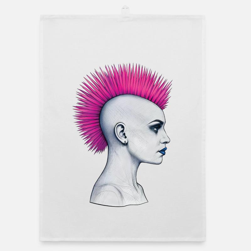 PUNKS NOT DEAD #3 - steam punk'n'roll Torchon bio