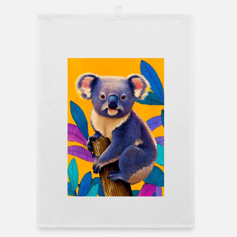 Koala Torchon bio