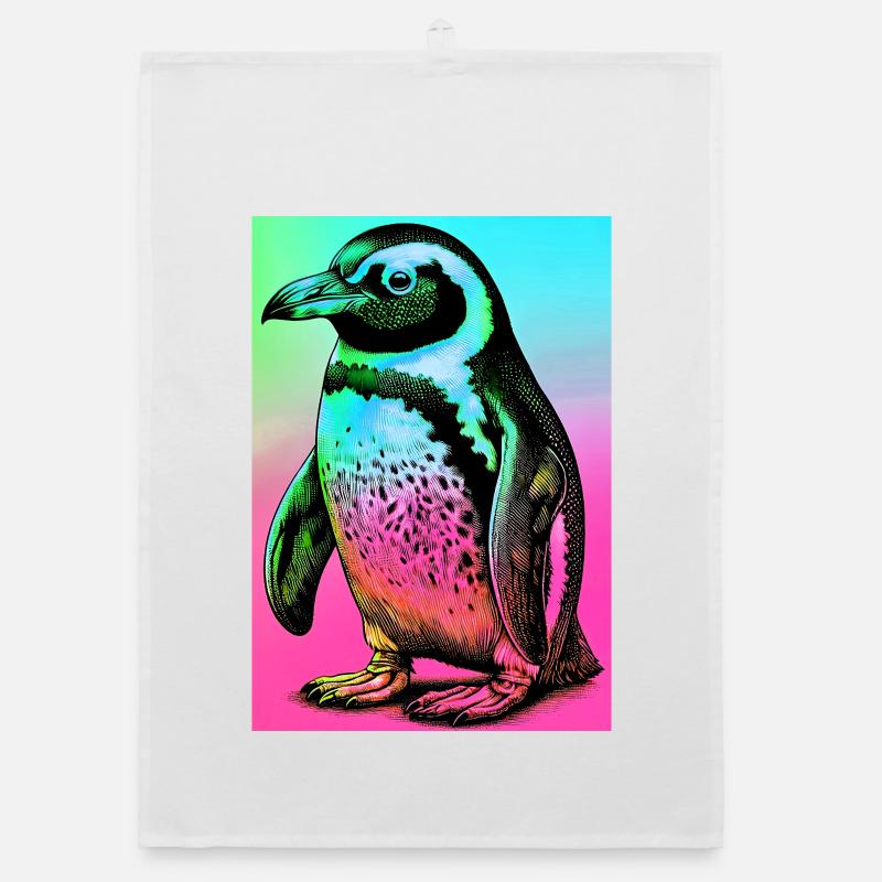 Pinguin Organic Geschirrtuch