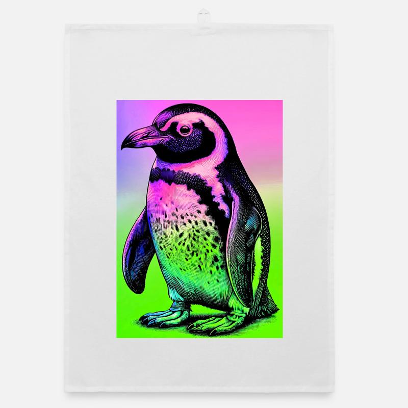 Pinguin Organic Geschirrtuch