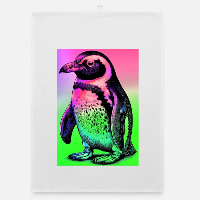 Pinguin Organic Geschirrtuch