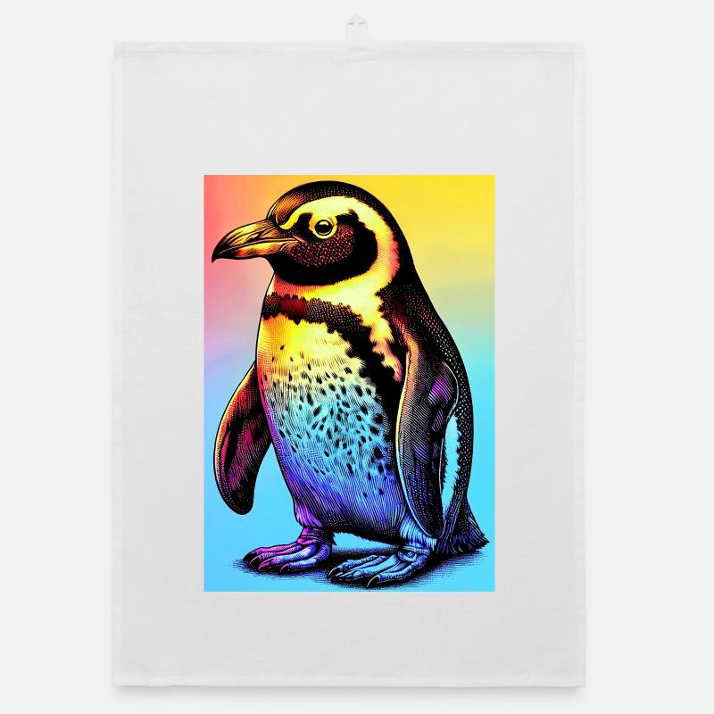 pingouin Torchon bio
