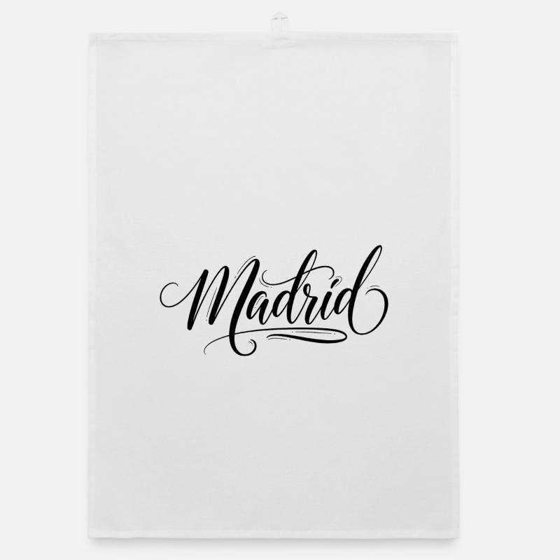 Madrid Organic Geschirrtuch