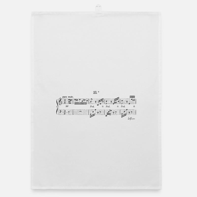 Conception de partitions de Beethoven pour Elise Torchon bio