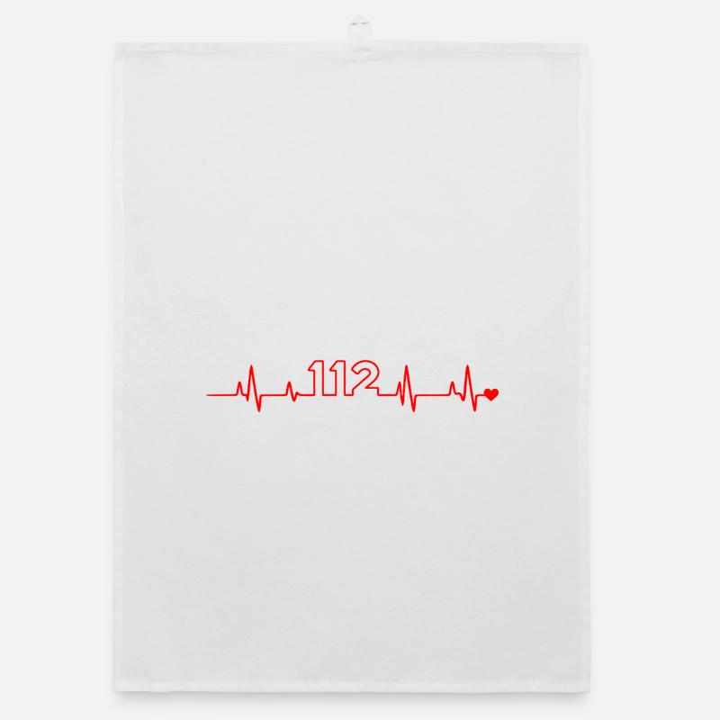ECG 112 Organic dish towel