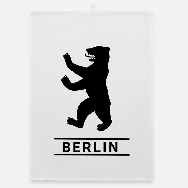 Ours de Berlin Torchon bio