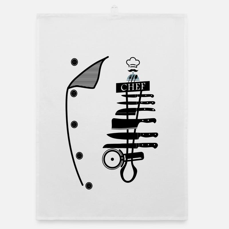 Organic dish towel