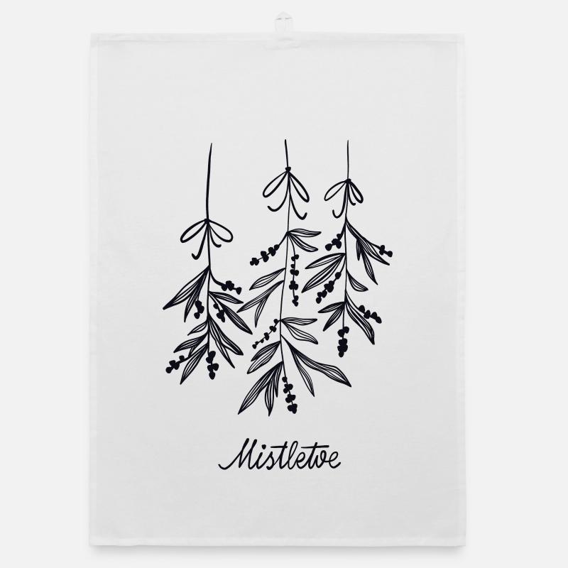 Mistel Organic Geschirrtuch