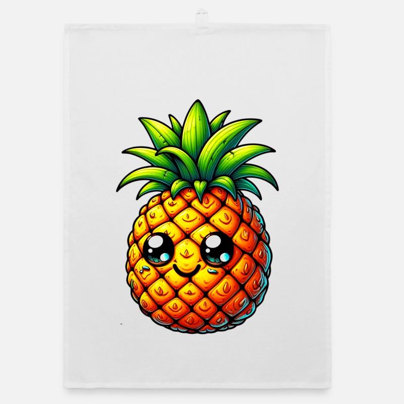 Organic dish towel