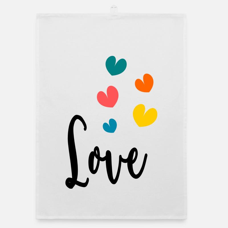 SCHÖNEN MUTTERTAG. MAMA. MUTTERTAG Organic Geschirrtuch