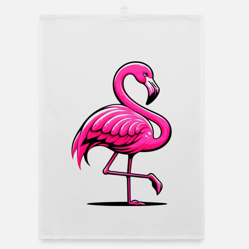 Flamant Torchon bio