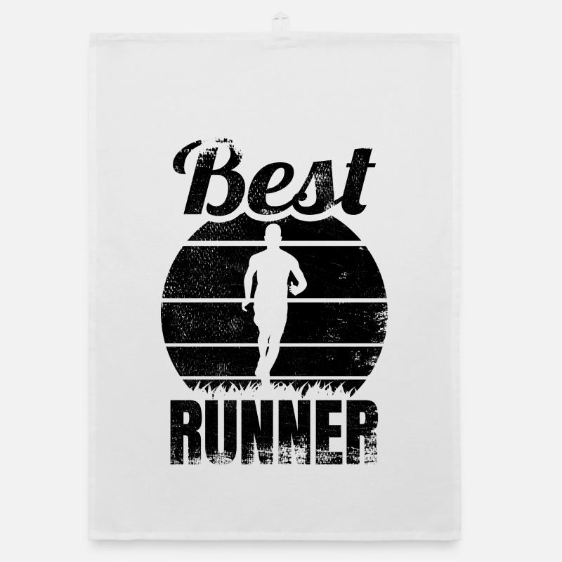 Bishop Organic dish towel