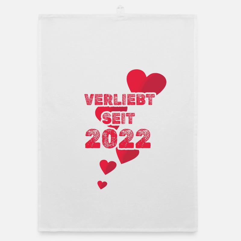 Year 2022 Organic dish towel