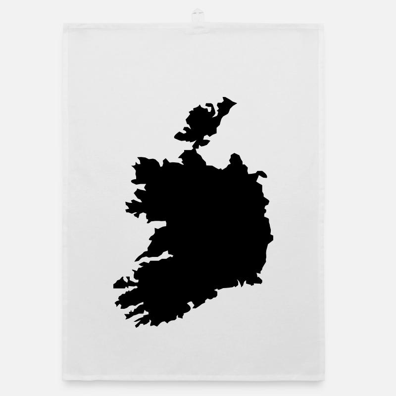Ireland Organic dish towel
