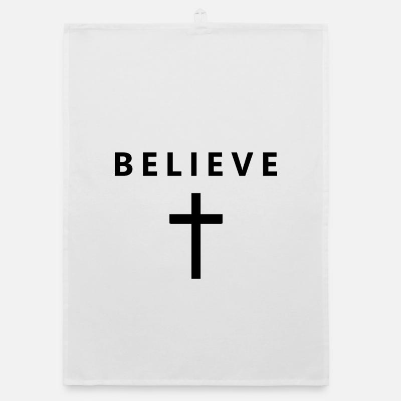 Foi dans la foi minimaliste en Jésus, e Torchon bio