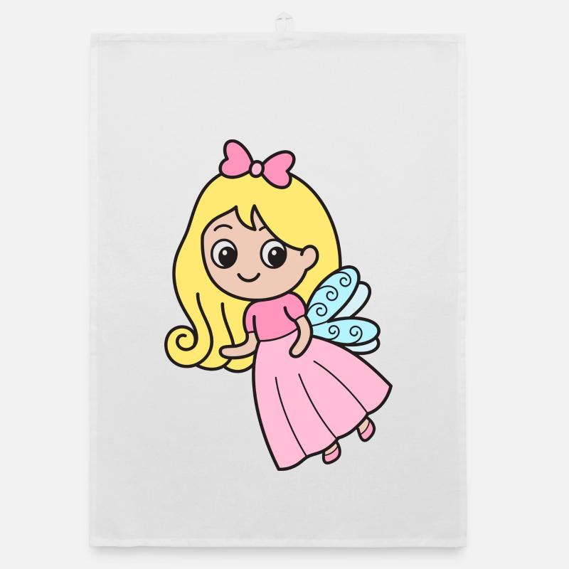 Fairy Organic dish towel