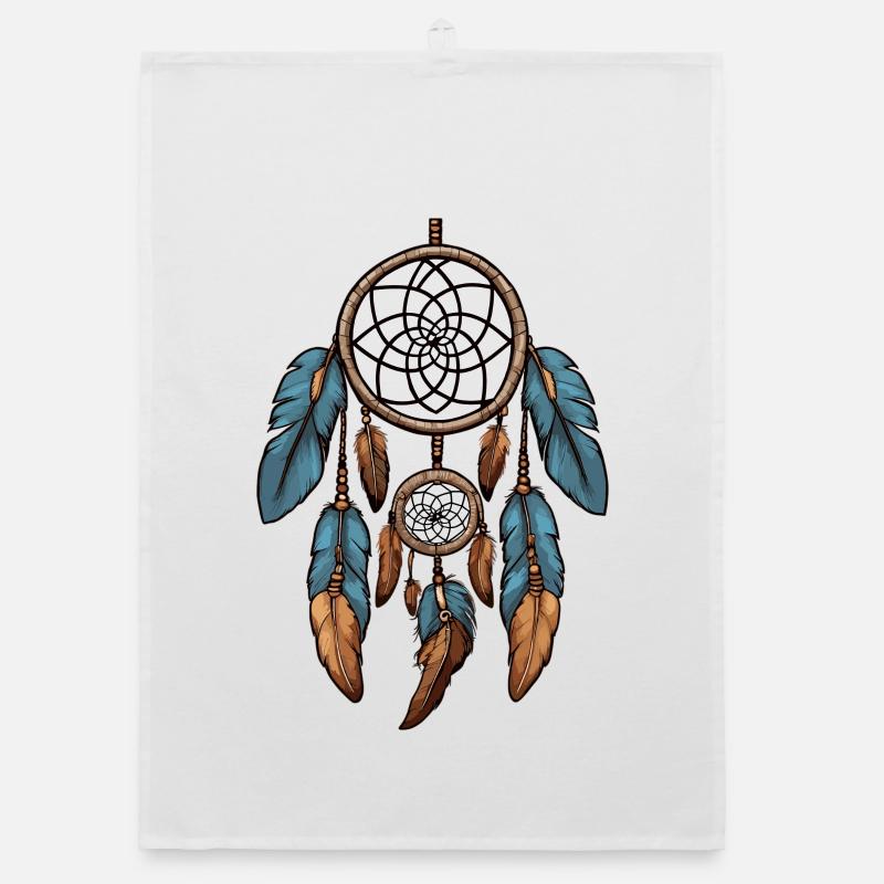 Attrape-rêves Torchon bio