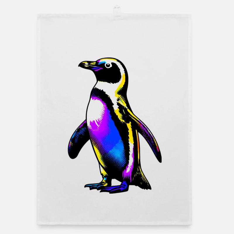 Pingouin Torchon bio