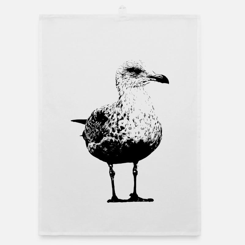 Gull Organic dish towel