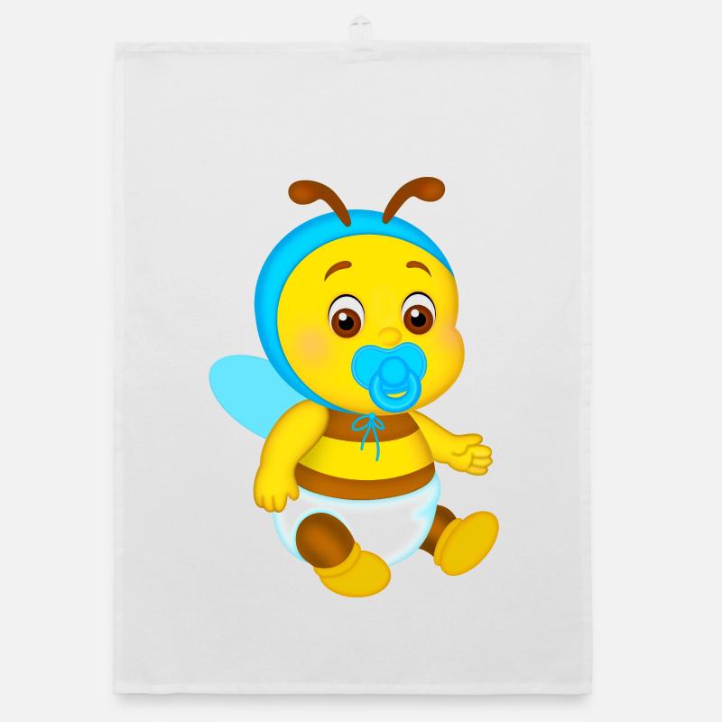 BABEE Garçon Torchon bio