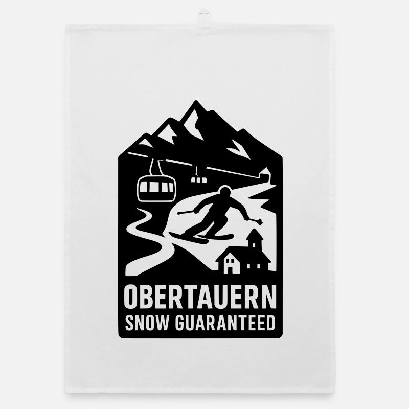 Station de ski d’Obertauern Torchon bio