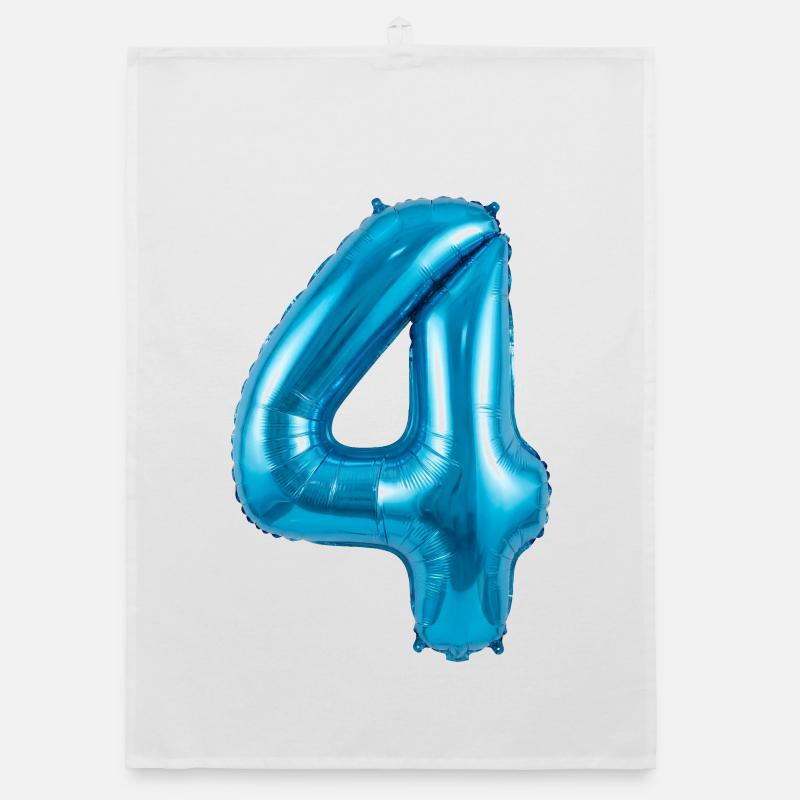 vier_blau Torchon bio