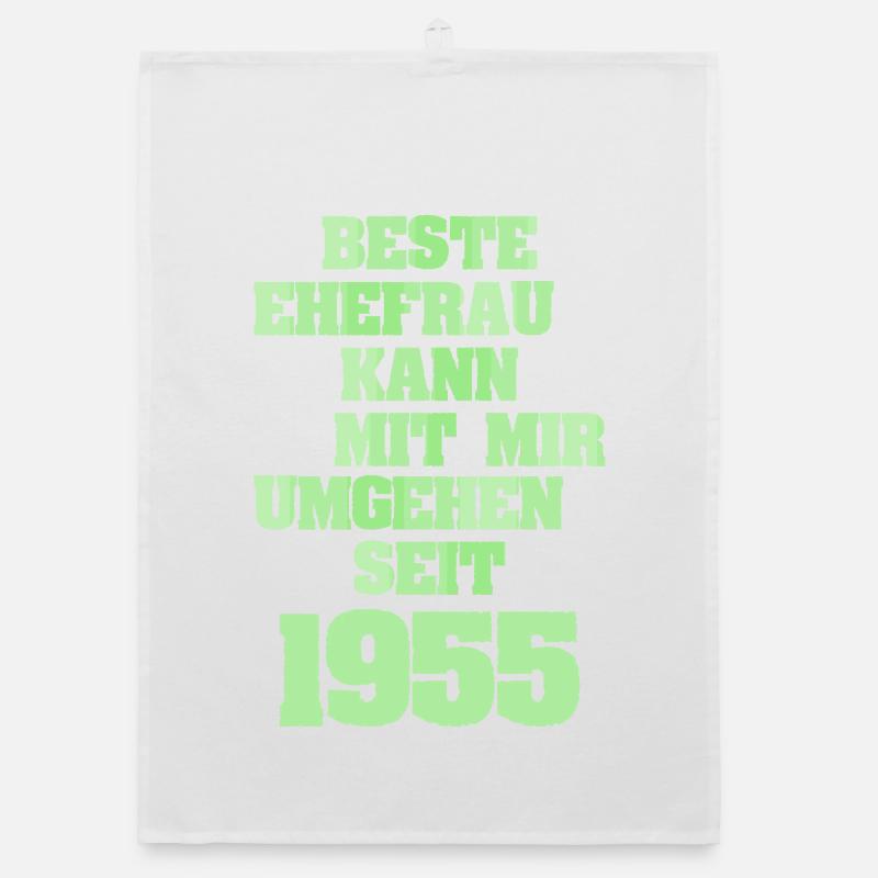 1955 Organic dish towel