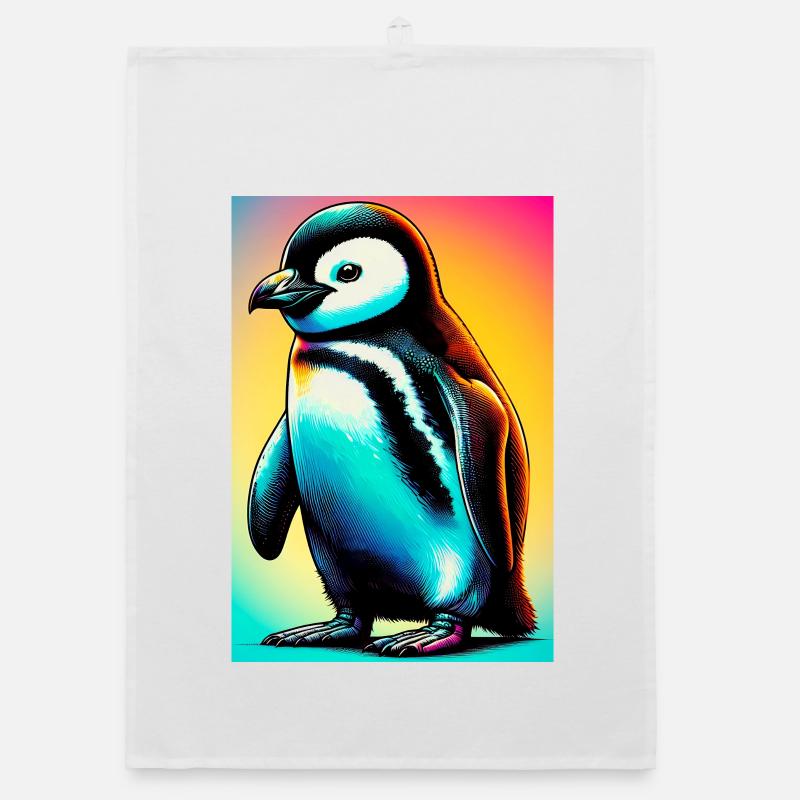 Pinguin Organic Geschirrtuch