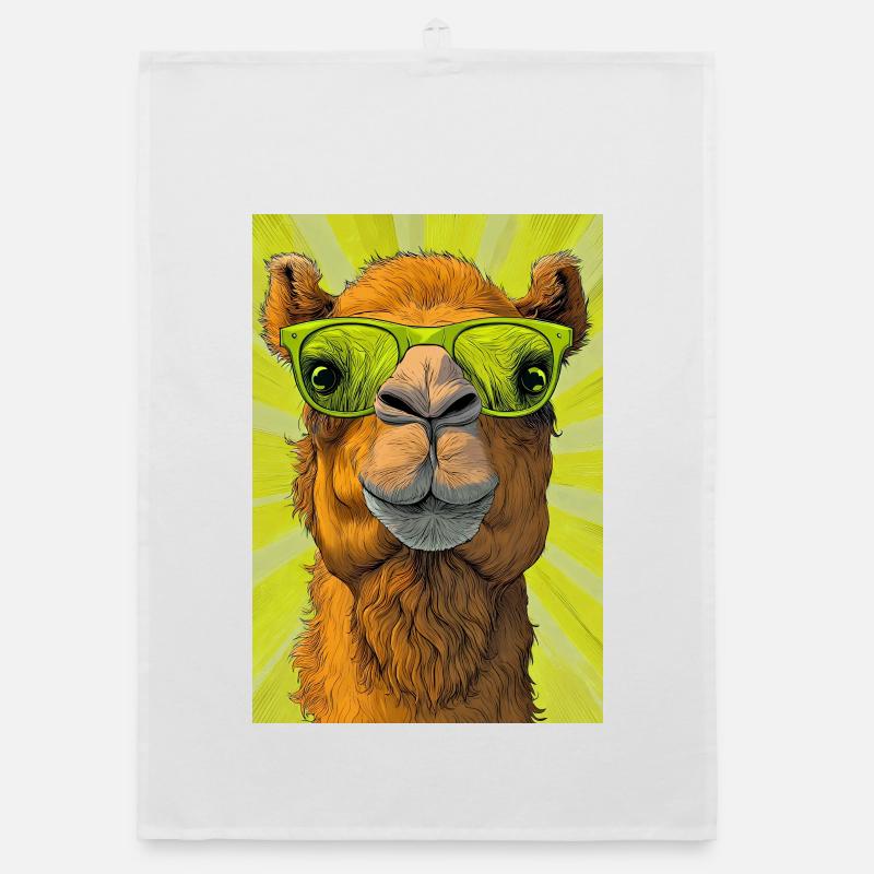 Organic Geschirrtuch