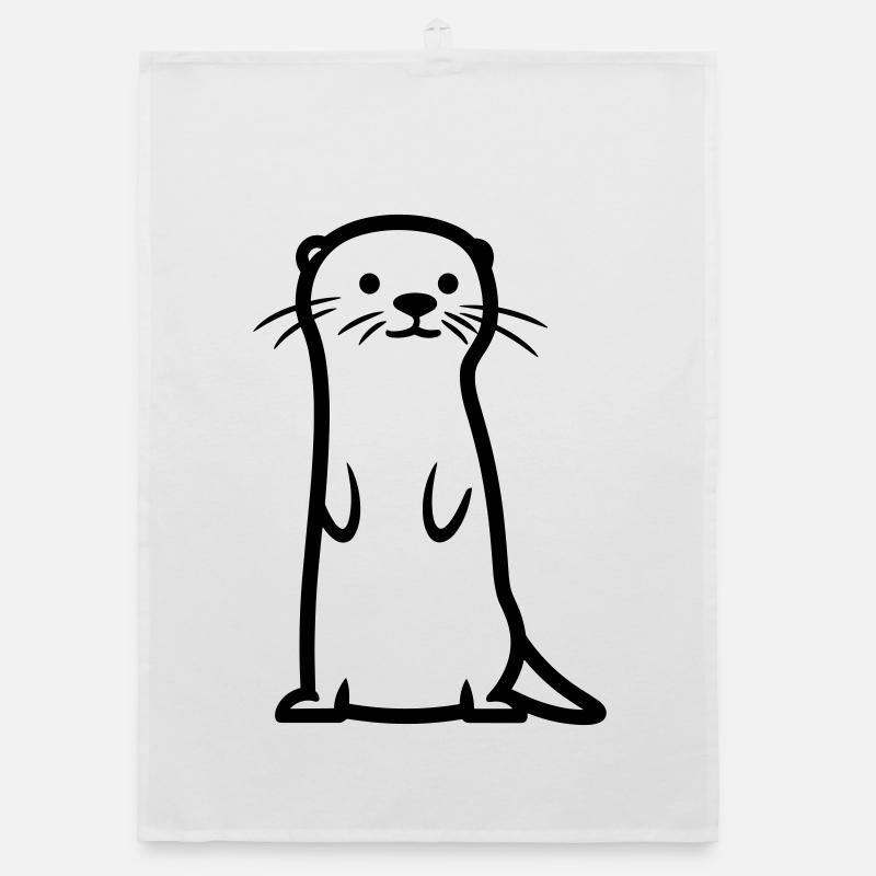 loutre Torchon bio