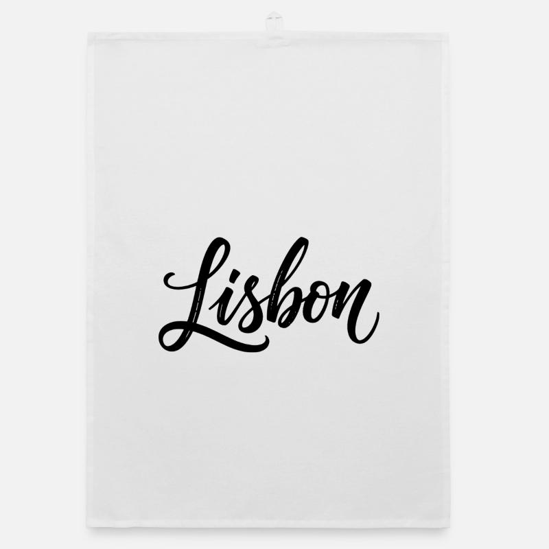 Lisbon Organic dish towel