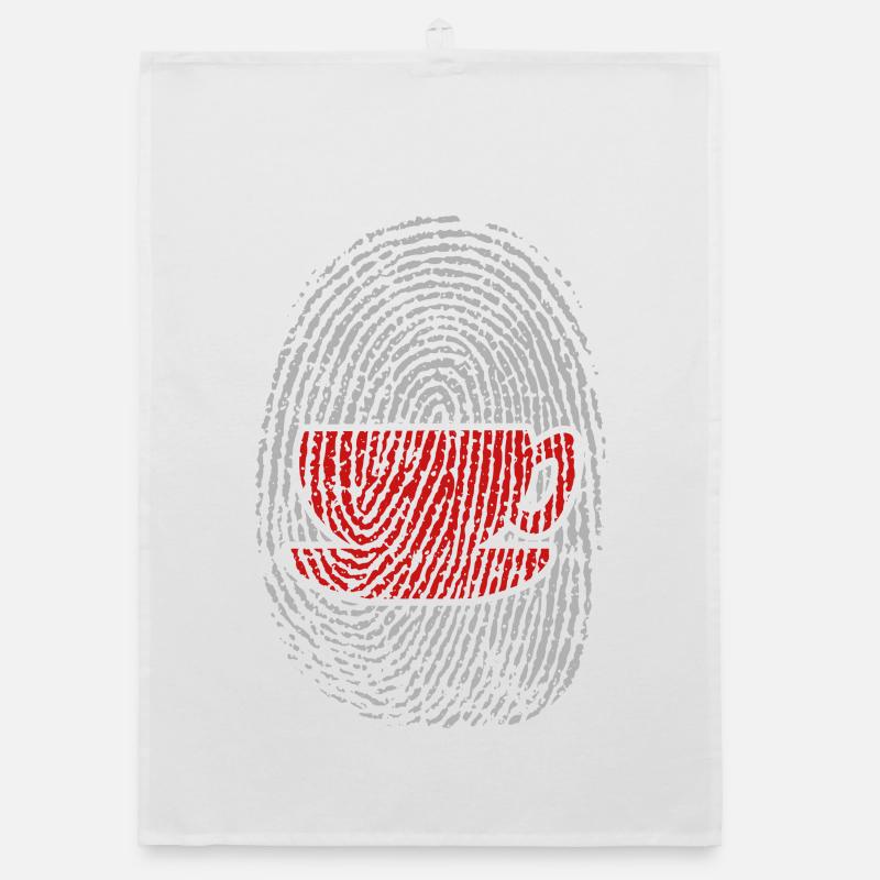 Coffee drinker coffee coffee lover coffee cup Organic dish towel