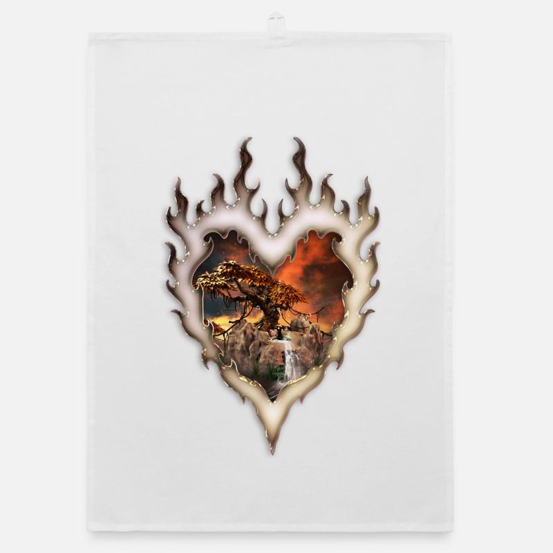 le vieil arbre Torchon bio