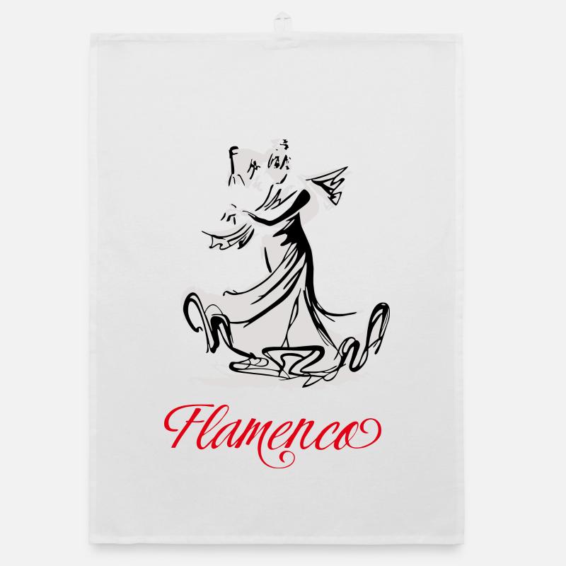 Flemish Organic dish towel