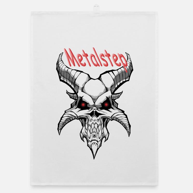 Metal step Torchon bio