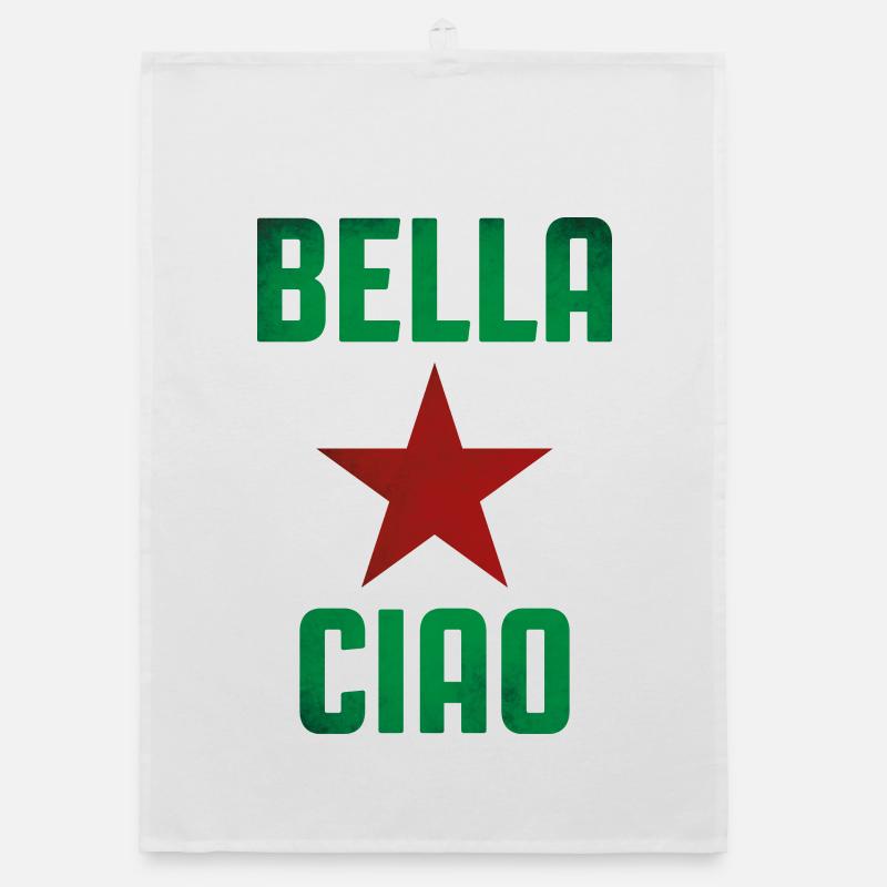 Organic dish towel