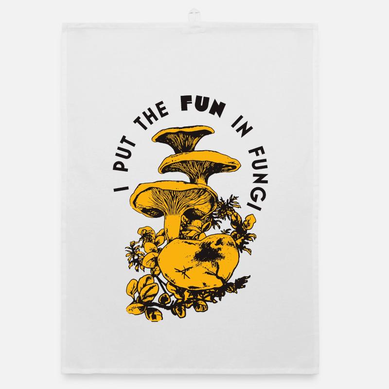 FUN(GI) Organic Geschirrtuch