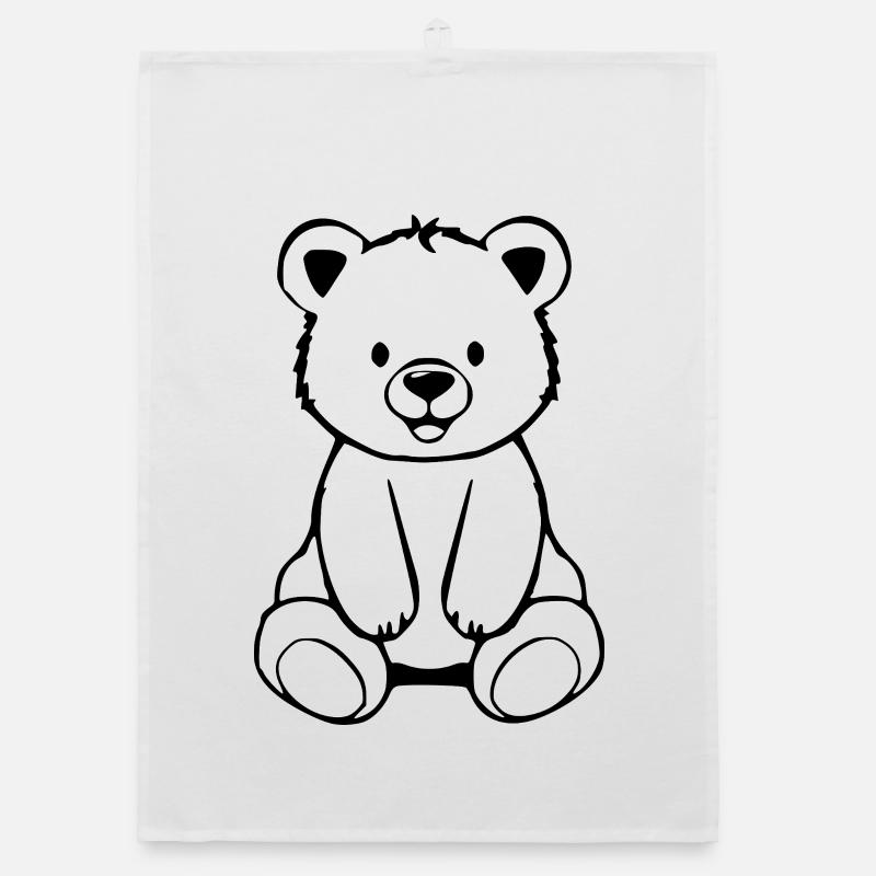 Ours Ours Torchon bio