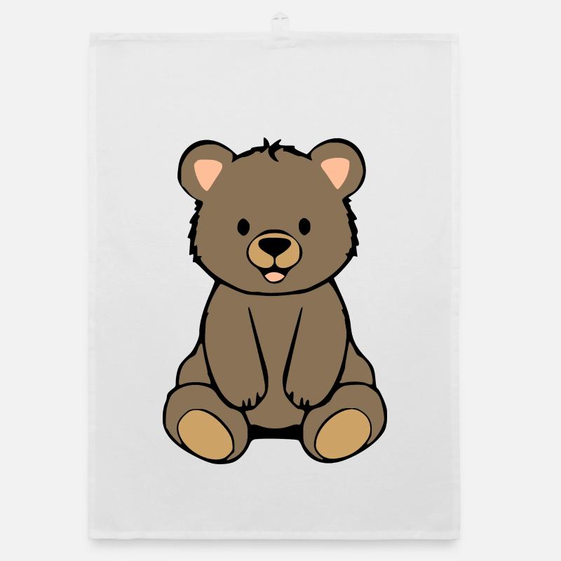 Ours Ours Torchon bio