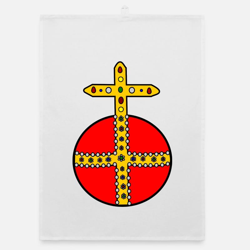 Orb Organic dish towel