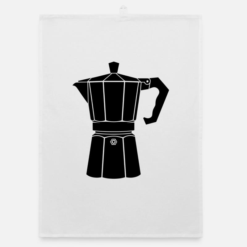 Moka Pot Torchon bio
