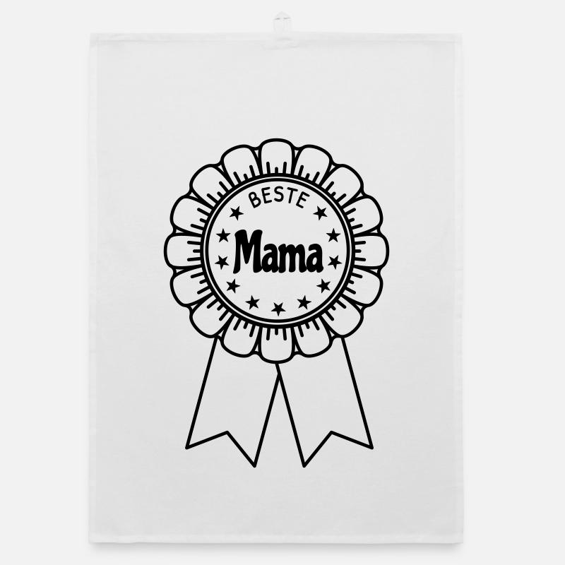 Beste Mama Organic Geschirrtuch