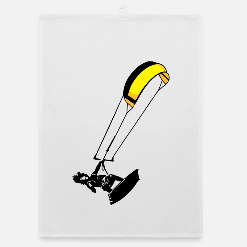 Organic dish towel